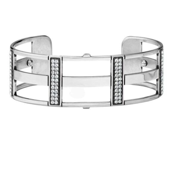 BRIGHTON Christo Rhone Narrow Cuff Bracelet - Picture 1 of 7
